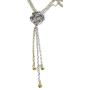007 Algerian Loveknot Necklace Vesper Lynd Casino Royale Accessories Love Knot