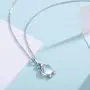 CHENGHONG Penguin Gifts for Women 925 Sterling Silver Penguin Moonstone Necklace Cute Animal Pendant Moonstone Jewellery for Girls CHENGHONG Penguin Gifts for Women 925 Sterling Silver Penguin Moonstone Necklace Cute Animal Pendant Moonstone Jewellery for Girls