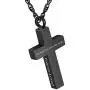 Cremation Jewelry for Ashes Cross Urn Necklaces for Ashes Stainless Steel Memorial Keepsake Jewelry Lord’s Prayer with 22+2''Adjustable Chain Simple Silver Cross Necklace-In Loving Memory&Forever Loved Cremation Jewelry for Ashes Cross Urn Necklaces for Ashes Stainless Steel Memorial Keepsake Jewelry Lord’s Prayer with 22+2''Adjustable Chain Simple Silver Cross Necklace-In Loving Memory&Forever Loved