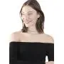 Happiness Boutique Women Herringbone Choker Necklace in Gold Color Delicate Necklace Stainless Steel Happiness Boutique Women Herringbone Choker Necklace in Gold Color Delicate Necklace Stainless Steel
