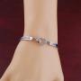 BOSATE Daughter in Law Gift Marriage Made You Family Bracelet Stepdaughter Jewelry Wedding Gift from Mother Bride to Be Gift for Daughter in Law Her