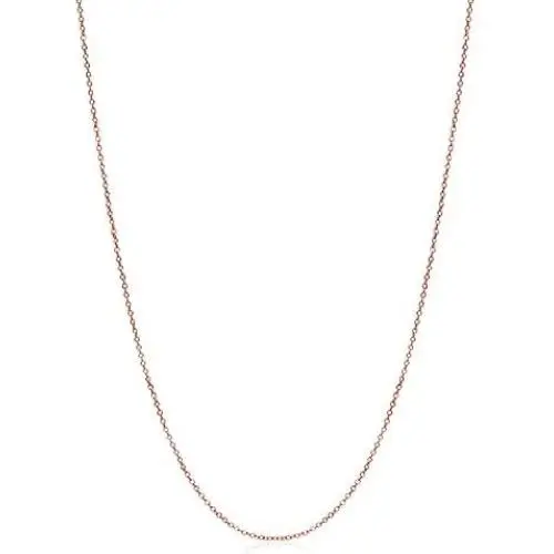 River Island Sterling Silver 1 mm Rolo Chain Size 14-36'' | Available in Silver, Rose and Yellow Gold River Island Sterling Silver 1 mm Rolo Chain Size 14-36'' | Available in Silver, Rose and Yellow Gold