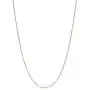 River Island Sterling Silver 1 mm Rolo Chain Size 14-36'' | Available in Silver, Rose and Yellow Gold River Island Sterling Silver 1 mm Rolo Chain Size 14-36'' | Available in Silver, Rose and Yellow Gold