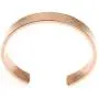 10mm Wide Hammered Copper Cuff Bracelet By John Brana Handmade Jewelry 100% Uncoated Solid Copper Cuff