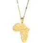 Stainless Steel Africa Map With Somalia Pendant Necklaces Fashion African Maps Jewellery Stainless Steel Africa Map With Somalia Pendant Necklaces Fashion African Maps Jewellery