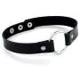 6-8 Pcs Punk PU Black Leather Choker Necklace Set Gothic Vintage Fancy Dress O-Ring Charm Heart Rock Rivets Spiked Adjustable Collar for Halloween Costume Party Accessory 6-8 Pcs Punk PU Black Leather Choker Necklace Set Gothic Vintage Fancy Dress O-Ring Charm Heart Rock Rivets Spiked Adjustable Collar for Halloween Costume Party Accessory
