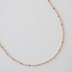 HONEYCAT Lexi Chain Choker-Necklace in Gold, Rose Gold, or Silver | Minimalist, Delicate Jewelry