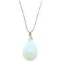 Floating Natural Opal Mermaid Necklace Mermaids Tears Sea Sand Waterdrop Pendant Necklace Jewelry Floating Natural Opal Mermaid Necklace Mermaids Tears Sea Sand Waterdrop Pendant Necklace Jewelry