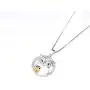 Sterling Silver Owl Necklace Gold Owls Pendant Necklace Jewelry Gifts for Women Mom Daughter (Gold owl necklace) (Gold owl necklace) Sterling Silver Owl Necklace Gold Owls Pendant Necklace Jewelry Gifts for Women Mom Daughter (Gold owl necklace) (Gold owl necklace)