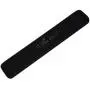 Willis Judd Mens Christian Jesus Crucifix Cross Blue Carbon Fiber Titanium Magnetic Bracelet