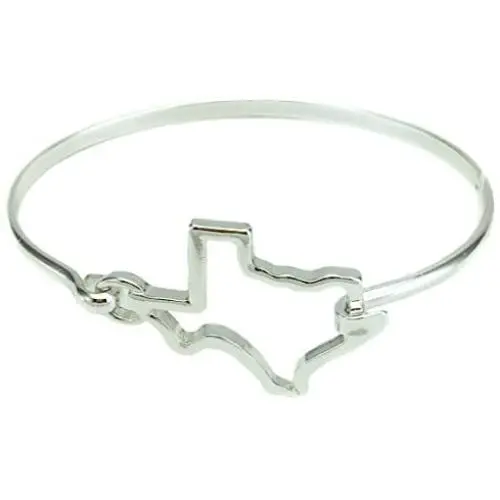 O3 State Shape Bangle Bracelet O3 State Shape Bangle Bracelet