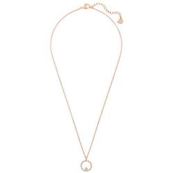SWAROVSKI Womens Creativity Circle Jewelry Collection, Clear Crystals