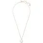SWAROVSKI Womens Creativity Circle Jewelry Collection, Clear Crystals