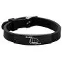 Black Power Fist Bracelet BLM Gifts Black Power Gifts Adjustable Fist Power Jewelry