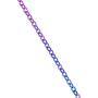 Lux Accessories Big Sis Lil Sis Little Sister BFF Best Friends Forever Necklace 2pc Set