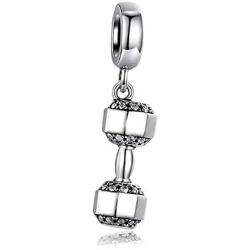 EVESCITY Limited Edition Multi Styles #2 925 Sterling Silver Bead for Charms Bracelets Best Jewelry Gifts for Her