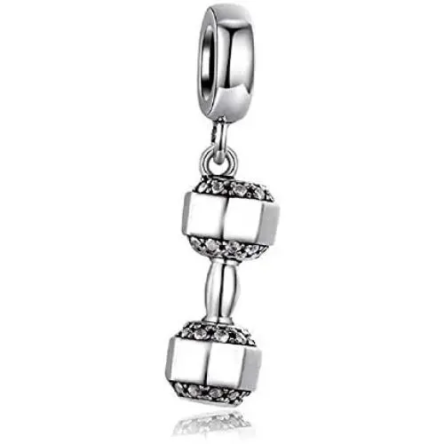 EVESCITY Limited Edition Multi Styles #2 925 Sterling Silver Bead for Charms Bracelets Best Jewelry Gifts for Her EVESCITY Limited Edition Multi Styles #2 925 Sterling Silver Bead for Charms Bracelets Best Jewelry Gifts for Her