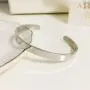 Bracelets for Women Inspirational Gifts for Women Personalized Jewelry for Best Friend Friendship Teen Girls Birthday Unique Motivational Cuff Bangle