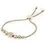 Michael Kors Womens Stainless Steel Slider Bracelet Michael Kors Womens Stainless Steel Slider Bracelet