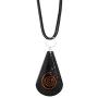 Art of Creation Orgone Energy Chakra pendant Necklace Tesla Coil | EMF Protection | Orgonite Balancing Chakra | Revitalization and Relaxation | Healing Crystal Reiki Charged Radiation Protection