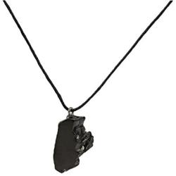 Elite Shungite Pendant Necklace | Noble Shungite Stone Pendant | Elite Pendants Help Balance your Chakra and Energy