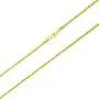 Nuragold 14k Yellow Gold 1.8mm Franco Wheat Spiga Foxtail Chain Pendant Necklace, Mens Womens Lobster Lock 14'' 16'' 18'' 20'' 22'' 24'' Nuragold 14k Yellow Gold 1.8mm Franco Wheat Spiga Foxtail Chain Pendant Necklace, Mens Womens Lobster Lock 14'' 16'' 18'' 20'' 22'' 24''
