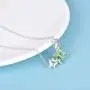 WINNICACA Butterfly Choker Necklace s925 Sterling Silver Birthstone Pendant Necklace Jewelry Gifts for Women Teen Girls Girlfriend Wife Wedding Birthday -Mom gifts WINNICACA Butterfly Choker Necklace s925 Sterling Silver Birthstone Pendant Necklace Jewelry Gifts for Women Teen Girls Girlfriend Wife Wedding Birthday -Mom gifts