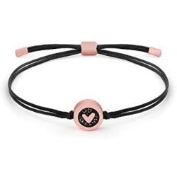DEMDACO Heart Pet Bereavement Rose Gold Tone One Size Brass and Zinc Metal Bracelet