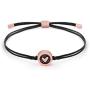 DEMDACO Heart Pet Bereavement Rose Gold Tone One Size Brass and Zinc Metal Bracelet