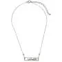 SPUNKYsoul Mama Bear Charm Necklace and Earrings Jewelry Gold and Silver Mixed Metal for Women Mommy Mom