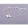 Cute Pig Bracelet for Women Girls Sterling Silver Delicate Matte Porket Hollow Love Heart Charm Link Bracelets Anklets for Pet Lover Animal Keepsake Jewelry Birthday Christmas Gifts for Daughter Niece 8 inch Cute Pig Bracelet for Women Girls Sterling Silver Delicate Matte Porket Hollow Love Heart Charm Link Bracelets Anklets for Pet Lover Animal Keepsake Jewelry Birthday Christmas Gifts for Daughter Niece 8 inch