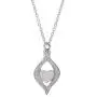 Crystal Teardrop Heart Cremation Urn Pendant Memorial Necklace Stainless Steel Ashes Holder Keepsake Jewelry Crystal Teardrop Heart Cremation Urn Pendant Memorial Necklace Stainless Steel Ashes Holder Keepsake Jewelry