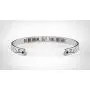 Nurse Bracelet - RN Gifts - Stainless Steel Bangle for Women – Silver cuff with stethoscope - inspirational mantra daily reminder – Christmas Birthday or Graduation gift Nurse Bracelet - RN Gifts - Stainless Steel Bangle for Women – Silver cuff with stethoscope - inspirational mantra daily reminder – Christmas Birthday or Graduation gift