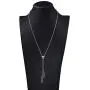 YinShan Mothers Day Jewelry Dainty Lariat Necklaces Y Necklace Adjustable Long Chain 30 Inches Sweater Chain 925 Sterling Silver Jewelry for Women Girls Easter Gifts YinShan Mothers Day Jewelry Dainty Lariat Necklaces Y Necklace Adjustable Long Chain 30 Inches Sweater Chain 925 Sterling Silver Jewelry for Women Girls Easter Gifts