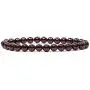 Adabele Natural 7'' 7.5 inch Stretchy Gemstone Bracelet Chakra Gems Stone 6mm (0.24 Inch) Bead Healing Crystal Quartz Jewelry Women Men Girls Gifts