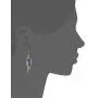 Ben-Amun Jewelry Crystal Collage Swarovski Multi-Color Pendant Necklace, 18'' Length, 7.5'' Width, 1.5'' Height Ben-Amun Jewelry Crystal Collage Swarovski Multi-Color Pendant Necklace, 18'' Length, 7.5'' Width, 1.5'' Height
