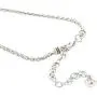 John Medeiros Beautiful Beijos 6MM Cubic-Zirconia Single Stone 16'' Necklace