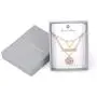S.J JEWELRY Womens Simple Delicate Full Moon 14K Gold Plated/Rose Gold/Silver Plated Layered Pendant Handmade Star Chokers Necklaces S.J JEWELRY Womens Simple Delicate Full Moon 14K Gold Plated/Rose Gold/Silver Plated Layered Pendant Handmade Star Chokers Necklaces