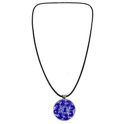 KOFULL Necklaces for Women Fashion Jewelry Crystal Ball Necklace Dazzling Golf Gifts for Women Golfers Unique