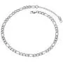 PROSTEEL 316L Stainless Steel Figaro Chain Necklace for Men/Women, Black/18K Real Gold Plated, 4mm to 13mm, 14inch to 30inch, Come Gift Box
