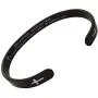 RENYILIN Black Religious Prayer Bracelet Christian Cross Cuff Baptism Faith Biblical Scripture Inspired Cuff Jewelry RENYILIN Black Religious Prayer Bracelet Christian Cross Cuff Baptism Faith Biblical Scripture Inspired Cuff Jewelry