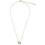 MaLove Lovely Elephant Inspirational Pendant Necklace, Handmade Gold-Tone Plated Pendant Necklace Jewelry Gift for Women