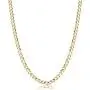 Verona Jewelers 10K Gold Unisex 2.2mm Italian Cuban Curb Link Chain Necklace- 10K Necklaces, 10 Karat Gold Chain, 16'' 18'' 20'' 24'' 30'' Verona Jewelers 10K Gold Unisex 2.2mm Italian Cuban Curb Link Chain Necklace- 10K Necklaces, 10 Karat Gold Chain, 16'' 18'' 20'' 24'' 30''