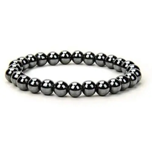 Malahill Premium Gemstone Beaded Bracelets for Men Women Healing, 100% Natural AAA Grade Malahill Premium Gemstone Beaded Bracelets for Men Women Healing, 100% Natural AAA Grade