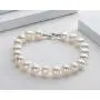 Pearl Bracelets Freshwater Cultured White Pearl Bracelet for Women Sterling Silver Clasp Pearl Jewelry Gift for Girls Daughter Bridesmaid 7.1 Inches 6-7mm/7-8mm/8-9mm/9-10mm/10-11mm Pearl Bracelets Freshwater Cultured White Pearl Bracelet for Women Sterling Silver Clasp Pearl Jewelry Gift for Girls Daughter Bridesmaid 7.1 Inches 6-7mm/7-8mm/8-9mm/9-10mm/10-11mm