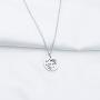 NA Necklace My Story isn’t Over Yet Necklace Sobriety Gift Recovery NA Narcotics Anonymous Birthday Gift NA Necklace