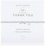 Katie Loxton a Little You Womens Stretch Adjustable Band Fashion Charm Bracelet