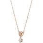 SWAROVSKI Womens Lifelong Heart Jewelry Collection, Clear Crystals