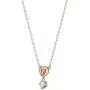 SWAROVSKI Womens Lifelong Heart Jewelry Collection, Clear Crystals
