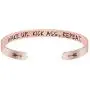 Joycuff Inspirational Bracelet Friendship Gifts for Her Girl Women Daughter Jewelry Best Friend BFF Cuff